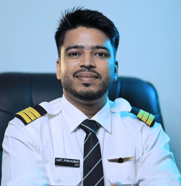 capt. Pipin Kumar