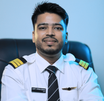 capt. pipin kumar